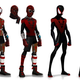 Illustration for article titled The Art Of iSpider-Man: Into The Spider-Verse/i